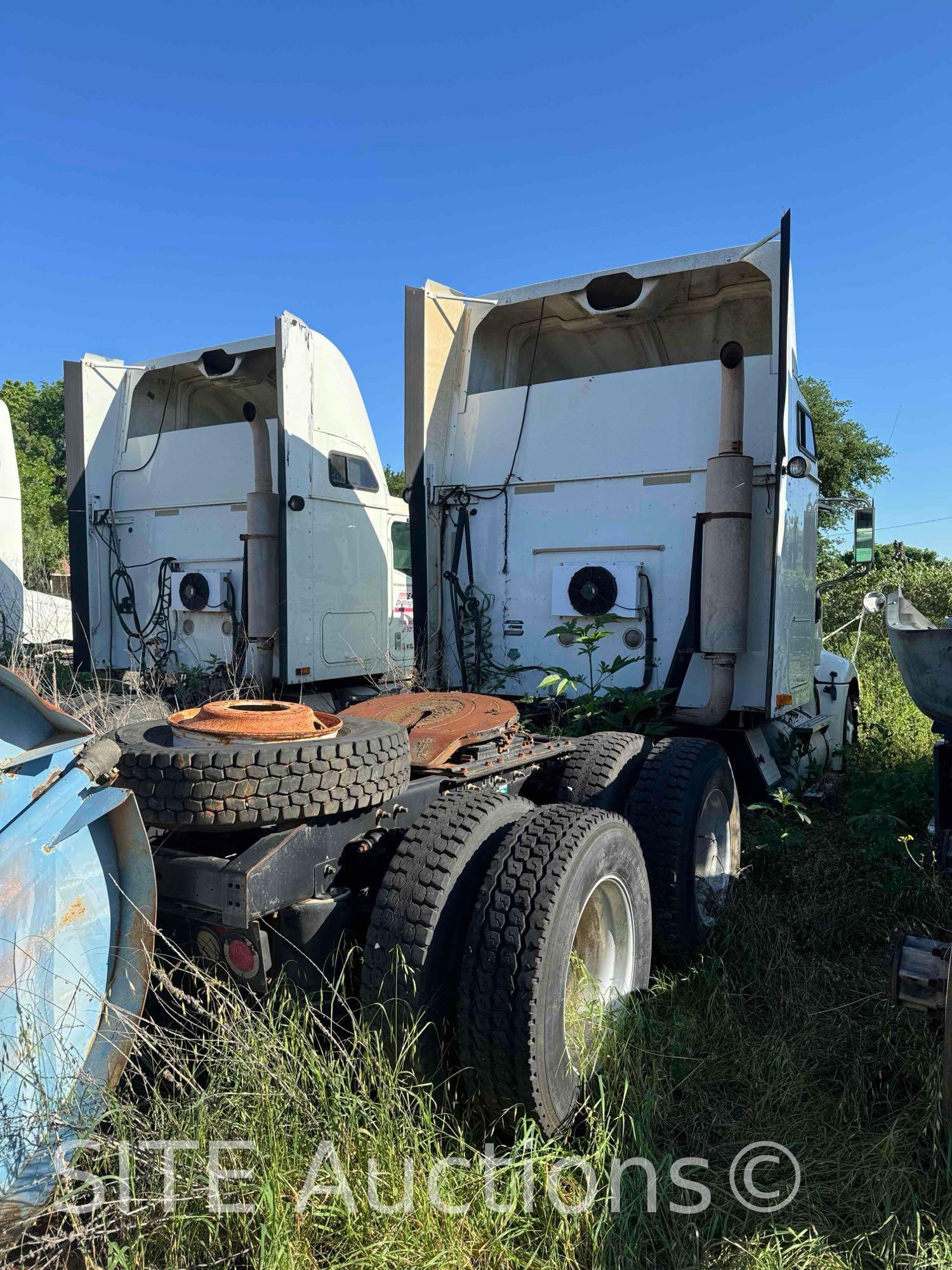 2007 International 9400i T/A Sleeper Truck Tractor