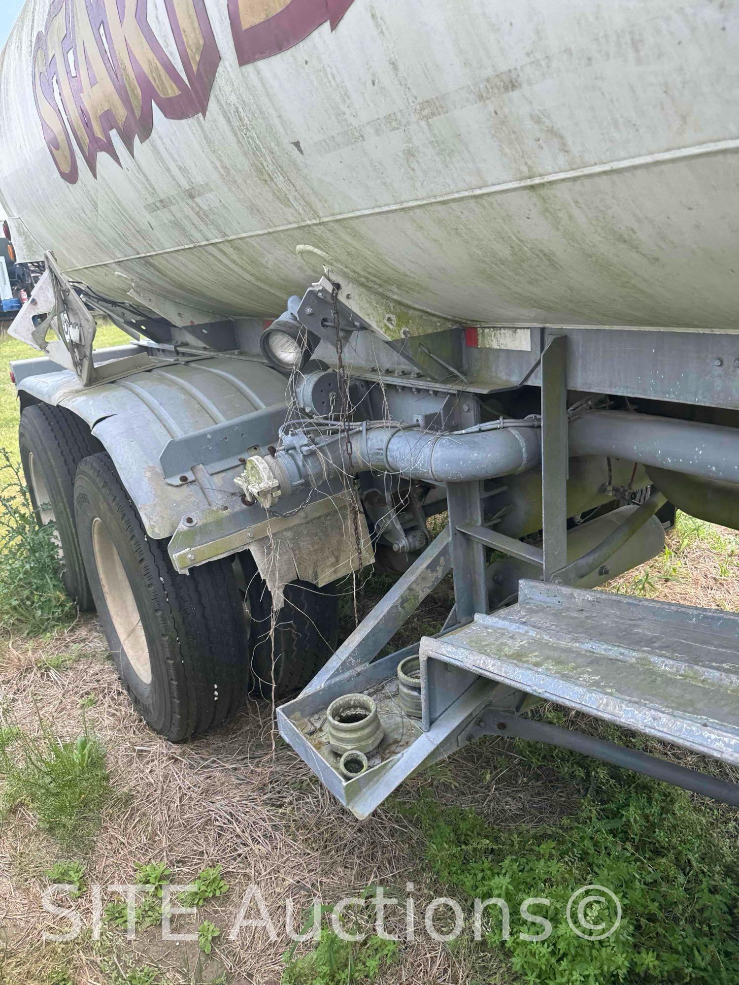 2003 Heil T/A Tank Trailer