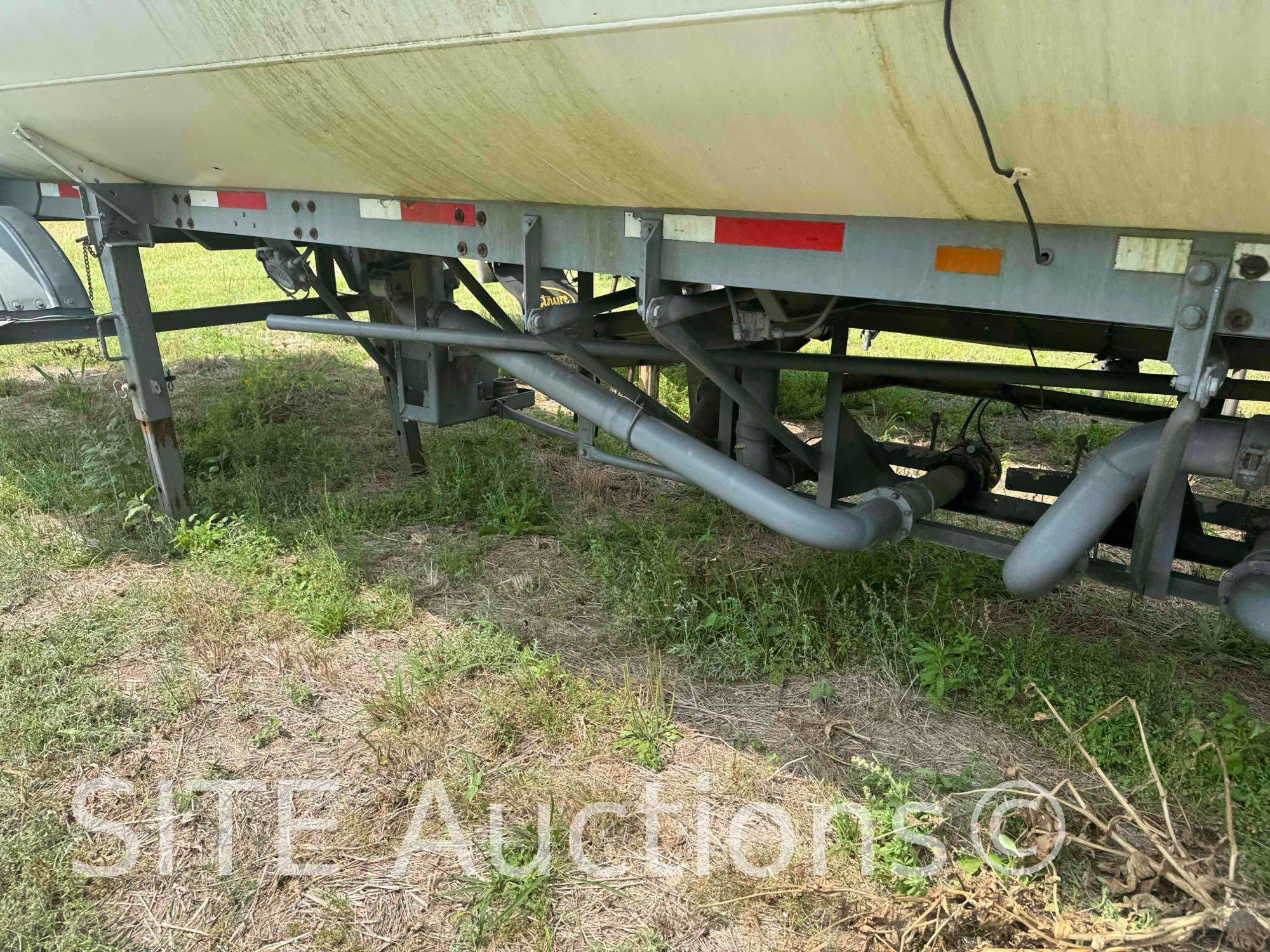 2003 Heil T/A Tank Trailer