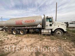 2002 Kenworth T800 T/A Fuel Truck