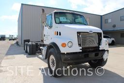 2007 Sterling LT7500 T/A Cab & Chassis Truck