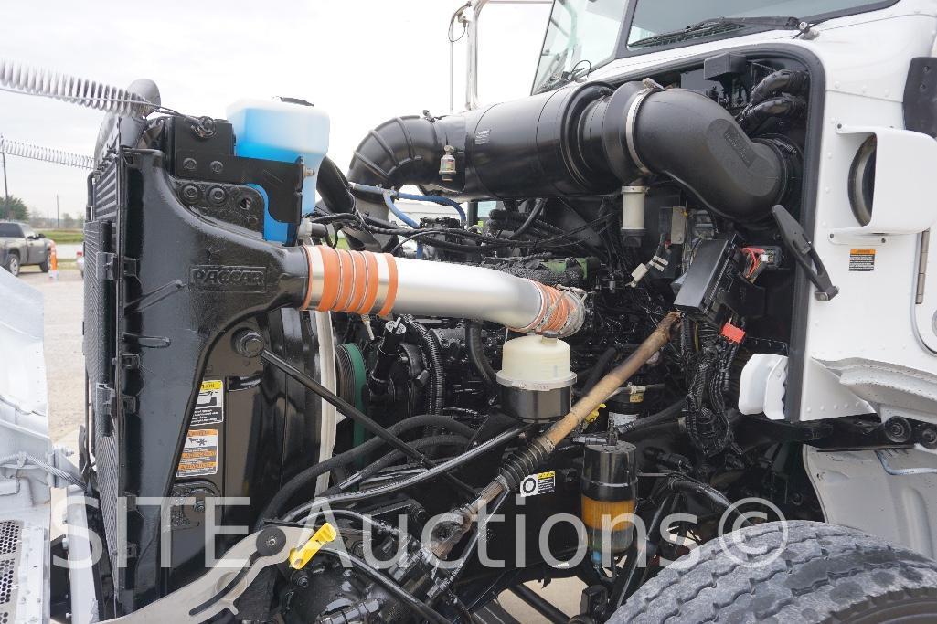 2014 Peterbilt 365 T/A Water Truck