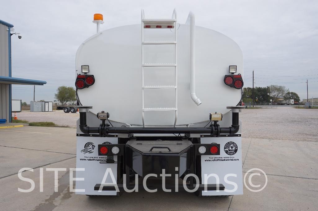 2014 Peterbilt 365 T/A Water Truck