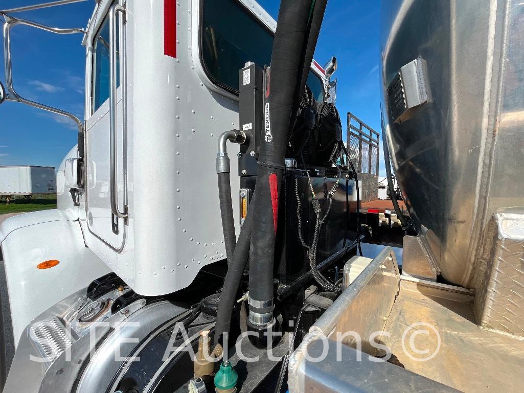 2014 Peterbilt 365 T/A Vacuum Truck