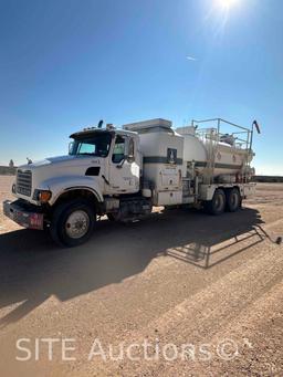 2005 Mack CV713 Granite T/A Hot Oil Truck