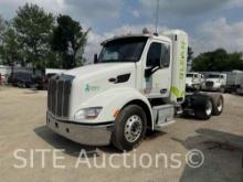 2015 Peterbilt 579 T/A Daycab Truck Tractor