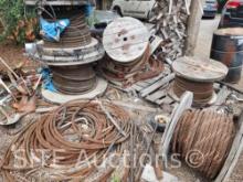Qty of Heavy Duty Wire