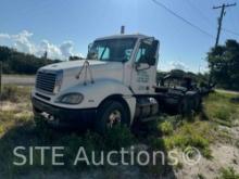2004 Freightliner Columbia T/A Daycab Truck Tractor