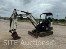 2013 Bobcat E32 Mini Excavator