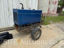 Miller BIG 50 Diesel Arc Welding Generator