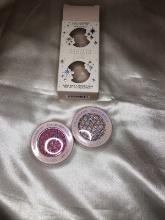 Colourpop Serving Looks Super Shock Shadow Duo for Real & Frog, Retail $12.50