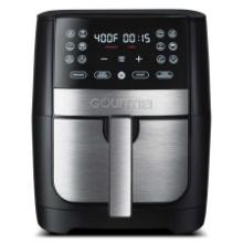 Gourmia - 8-Quart Digital Air Fryer - Black, Retail $120.00