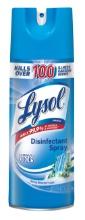 Lysol Disinfectant Spray, Spring Waterfall, 12.5 Oz