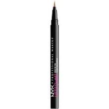 NYX Professional Makeup Lift and Snatch Brow Tint Pen 3g - Brown, Retail $13.00