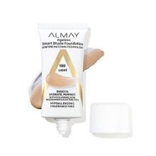 Almay Ageless Foundation, Light, Retail $16.00