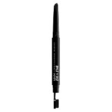 NYX Professional Makeup Fill & Fluff Eyebrow Promade Pencil, 1.0 Unit, Retail $11.99
