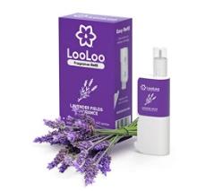 LooLoo Fragrance Refill for LooLoo Dispenser - Lavender Fields Fragrance