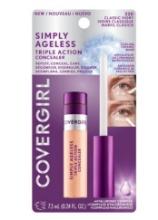 Simply Ageless Triple Action Concealer, Classic Ivory