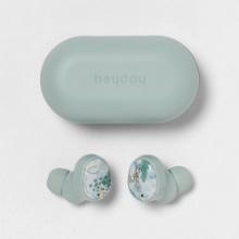 Active Noise Canceling True Wireless Bluetooth Earbuds - Powder Blue