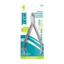 Trim Stainless Steel Slant Tip Cuticle Nipper