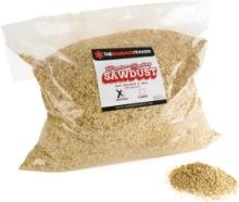 The Sausage Maker - Hickory Sawdust for Smokers, 5 lb. Bag, Retail $20.00