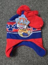 Paw Patrol Mitten and Hat Set for Kids, One Size Fits All