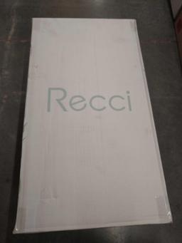 RECCI 2 Inch Twin Size Mattress Topper, 100% CertiPUR-US Certified Memory Foam, $99.99 MSRP