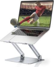 EPN Laptop Stand, Adjustable Laptop Riser, Ergonomic Computer Stand for Desk, $39.99 MSRP