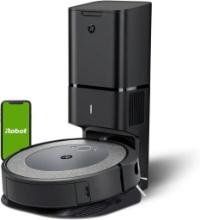 iRobot Roomba i3+ EVO (3550) Self-Emptying Robot Vacuum, $549.99 MSRP
