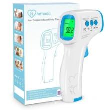 Digital Thermometer for Adults and Kids, No Touch Forehead Thermometer for Baby, $17.99 MSRP