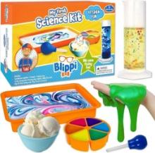 Creative Kids Blippi My First Science Kit: Kitchen Science Lab, $29.99 MSRP