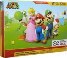Super Mario Nintendo Advent Calendar Christmas Holiday Calendar [Amazon Exclusive], $49.99 MSRP