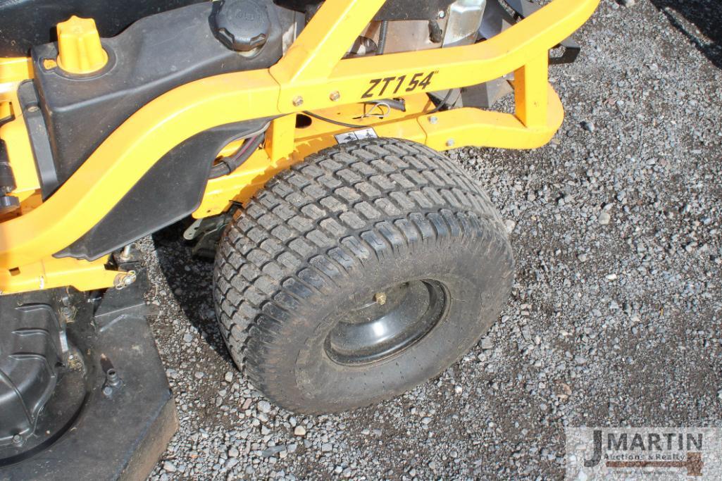 Cub Cadet ZT1 zero turn Simplicity Champion zero turn