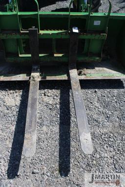 HLA 48' pallet forks