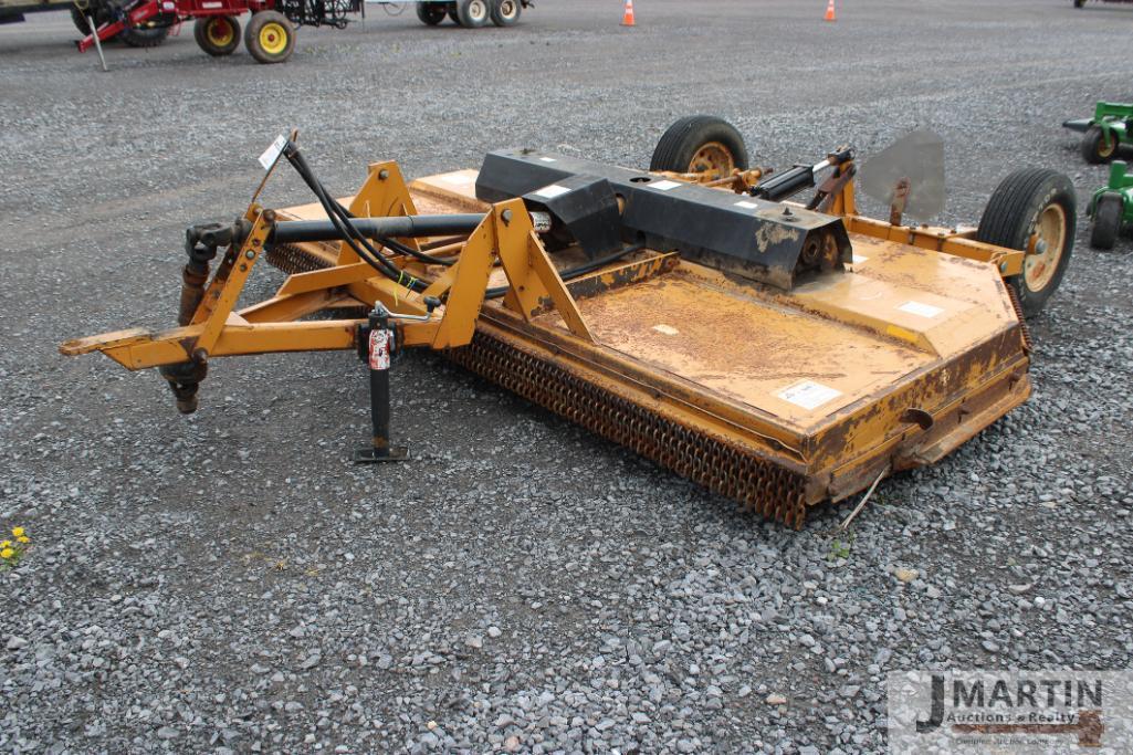 Woods 10' HD rotary mower