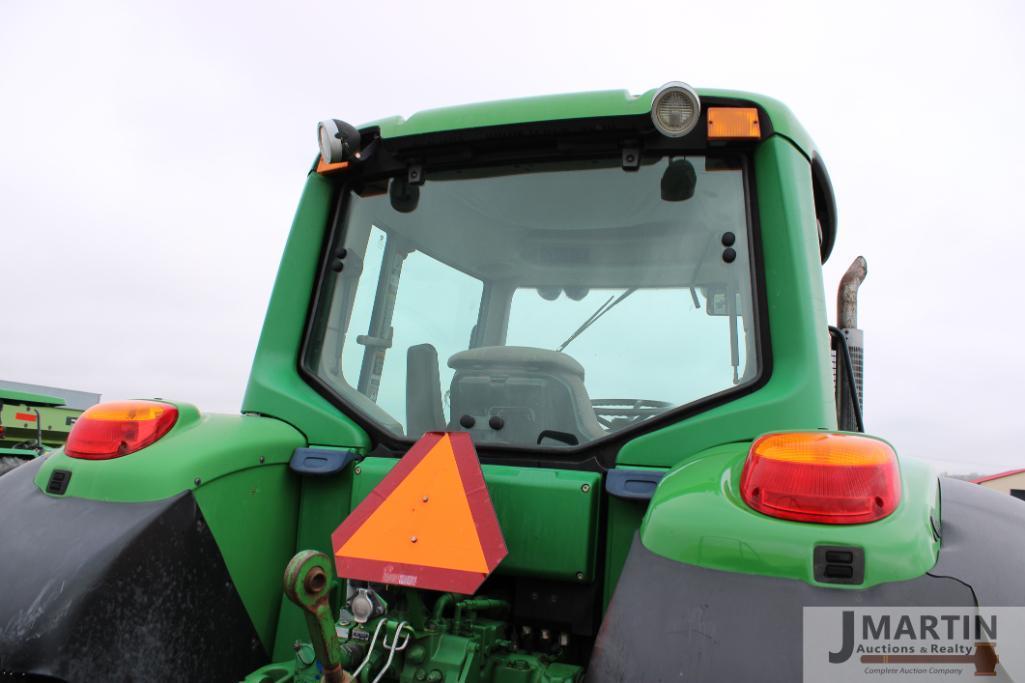 JD 6430 Premium tractor