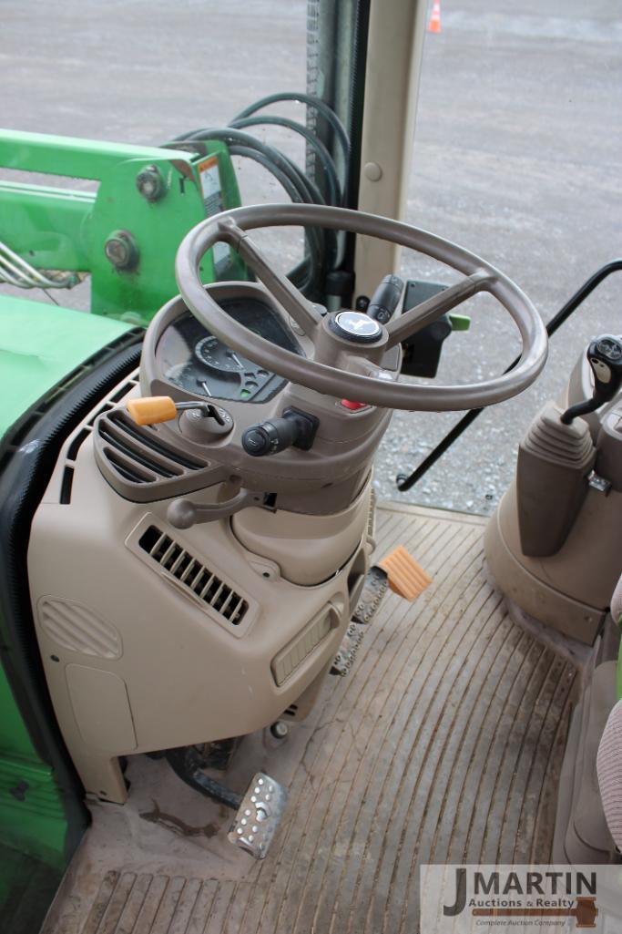 JD 6430 Premium tractor