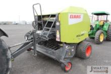 2017 Claas 340RC Rollant round baler,