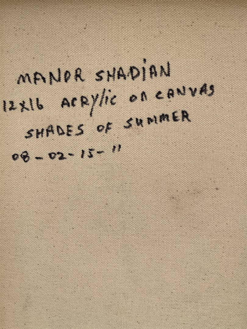 Shades Of Summer by Manor Shadian