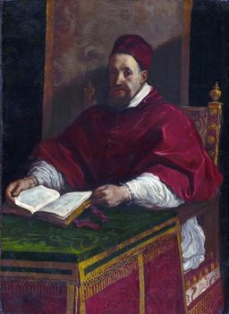 Guercino - Pope Gregory XV