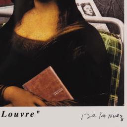 Bus Ride to the Louvre by De La Nuez, Nelson