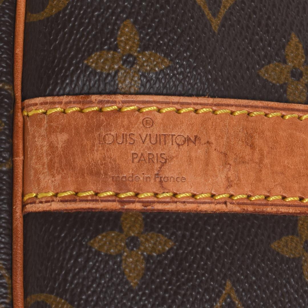 Louis Vuitton Keepall 55 BandouliÃ¨re