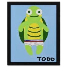 Turtle by Goldman Original