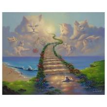 All Cats go to Heaven by Warren, Jim