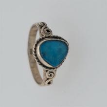 Sterling Silver Ring