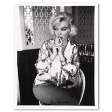 Marilyn Monroe by George Barris (1922-2016)