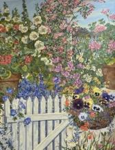 Spring Garden by John Powell