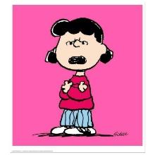 Lucy: Pink by Peanuts