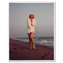 Marilyn Monroe by George Barris (1922-2016)