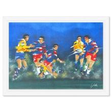 Rugby by Spahn, Victor